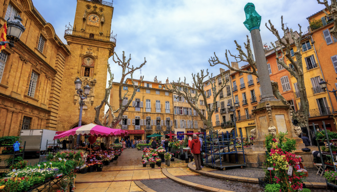 Korine Olivier, la meilleure agence pour vendre son appartement à Aix-en-Provence