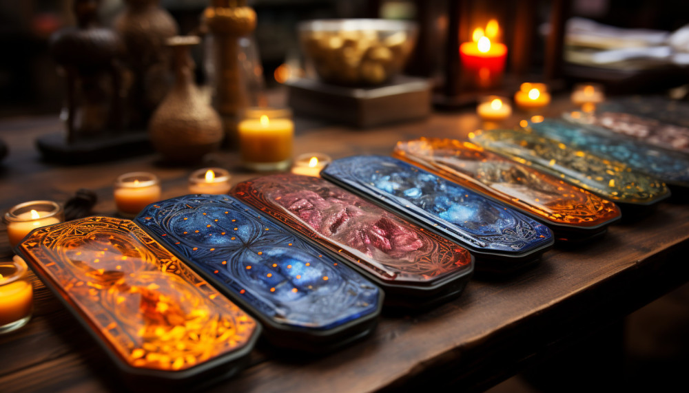 Général - Comment choisir un jeu de cartes pour d’oracle divination ?