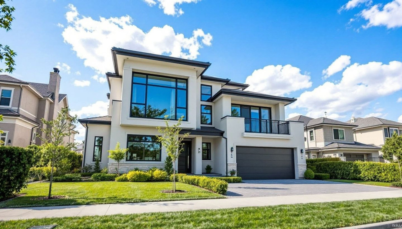 Comment choisir une maison qui combine luxe et confort moderne