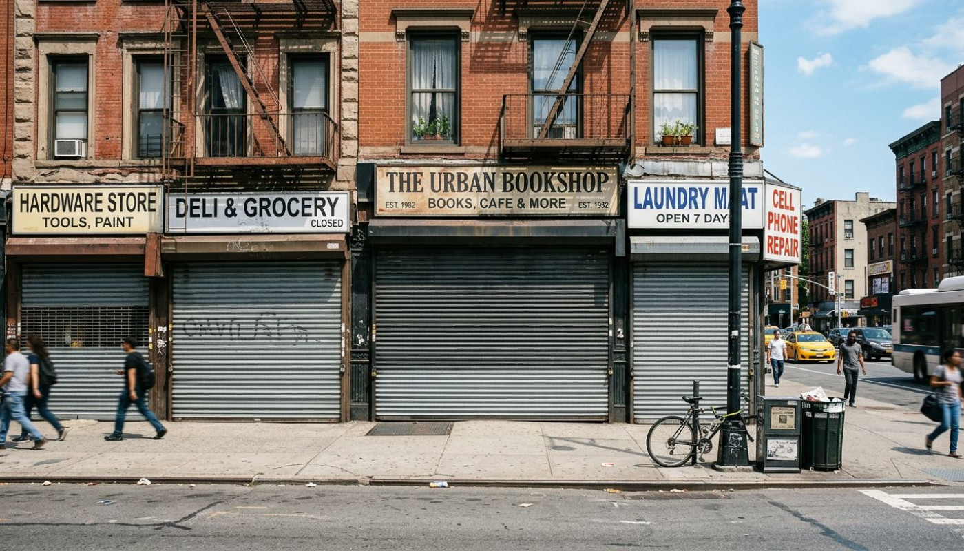 Immobilier - Comment les rideaux métalliques renforcent-ils la sécurité des locaux ?