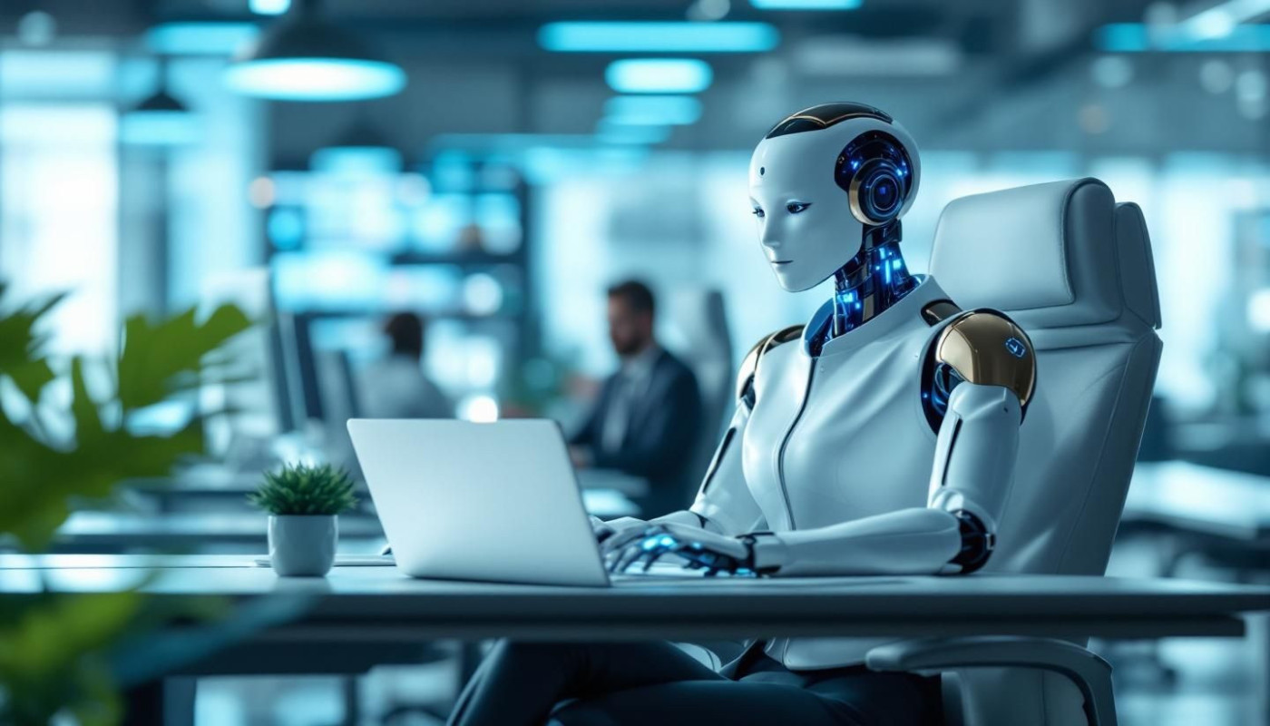 Comment l'intelligence artificielle révolutionne la gestion financière ?