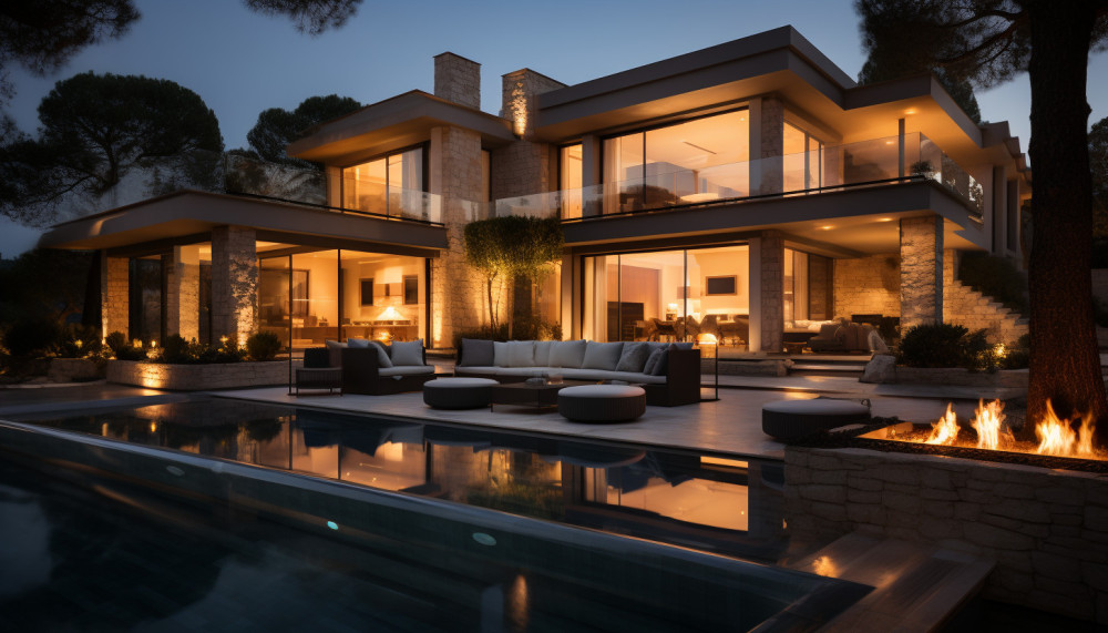 Comment vendre une propriété de luxe ?