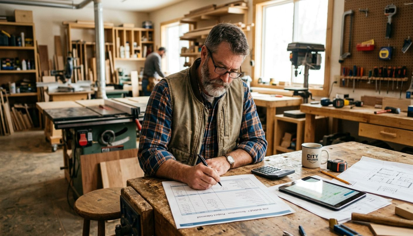 Immobilier - Conseils pour économiser lors de grands travaux de rénovation