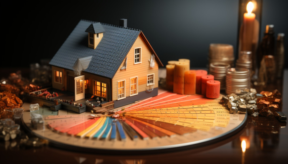 Général - Les astuces pour trouver le meilleur taux de crédits immobiliers