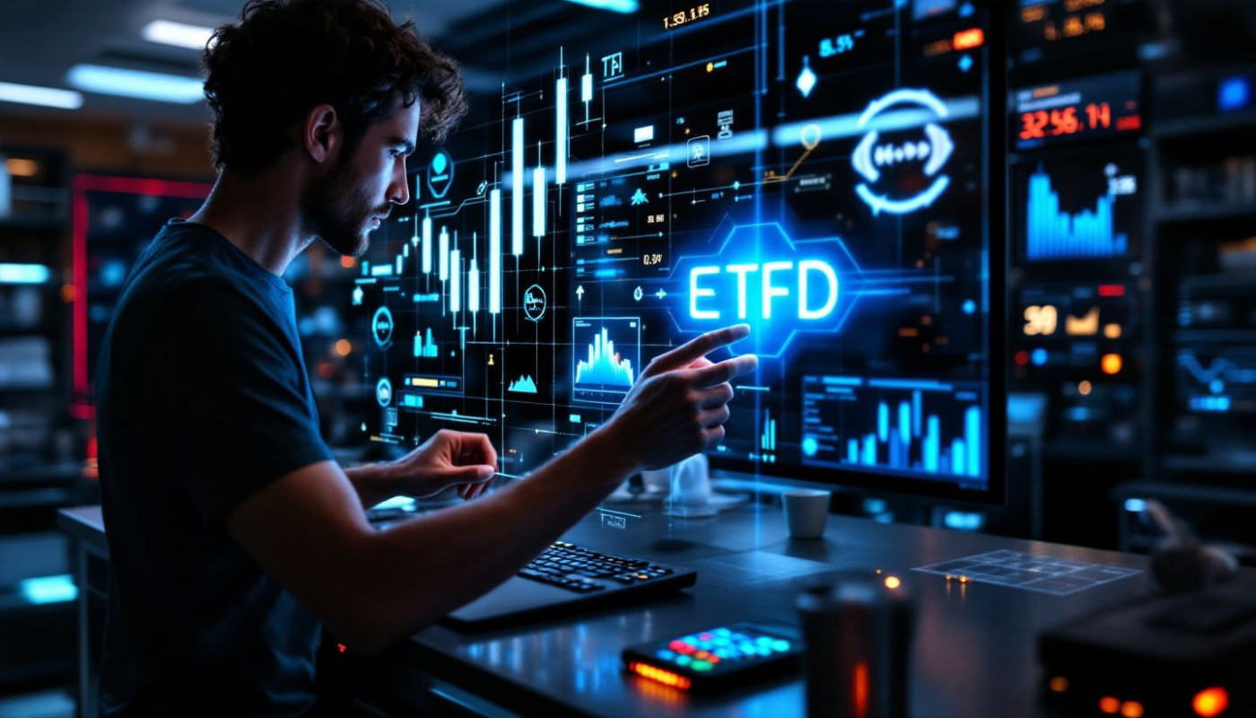Les ETF thématiques à fort potentiel découvrez les secteurs d'avenir