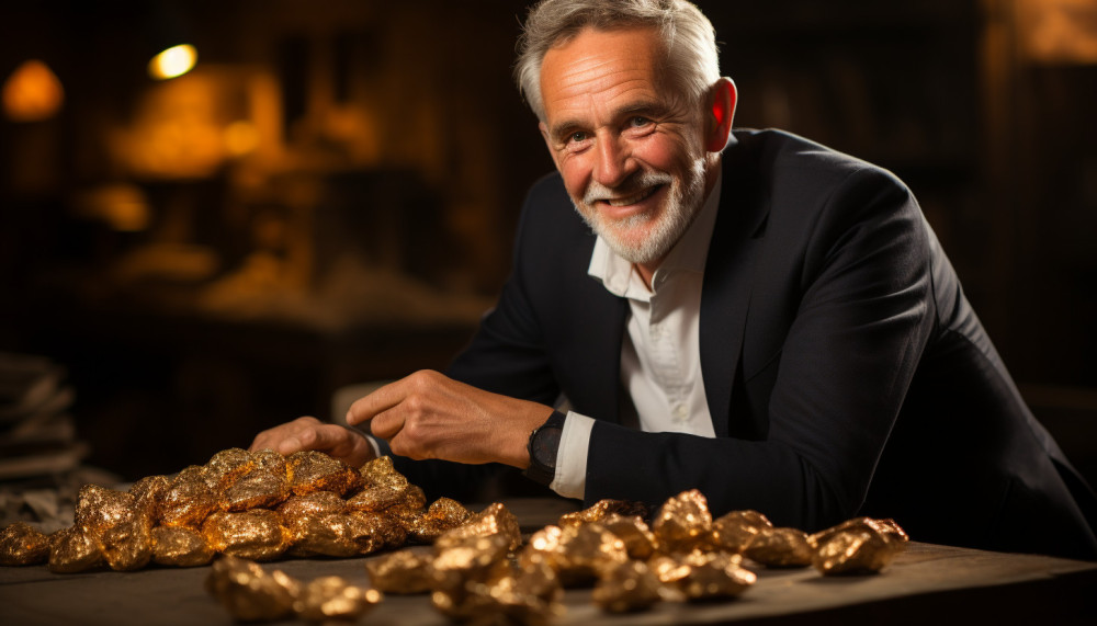 Général - L’investissement dans l’or, est-ce à la portée de tous ?