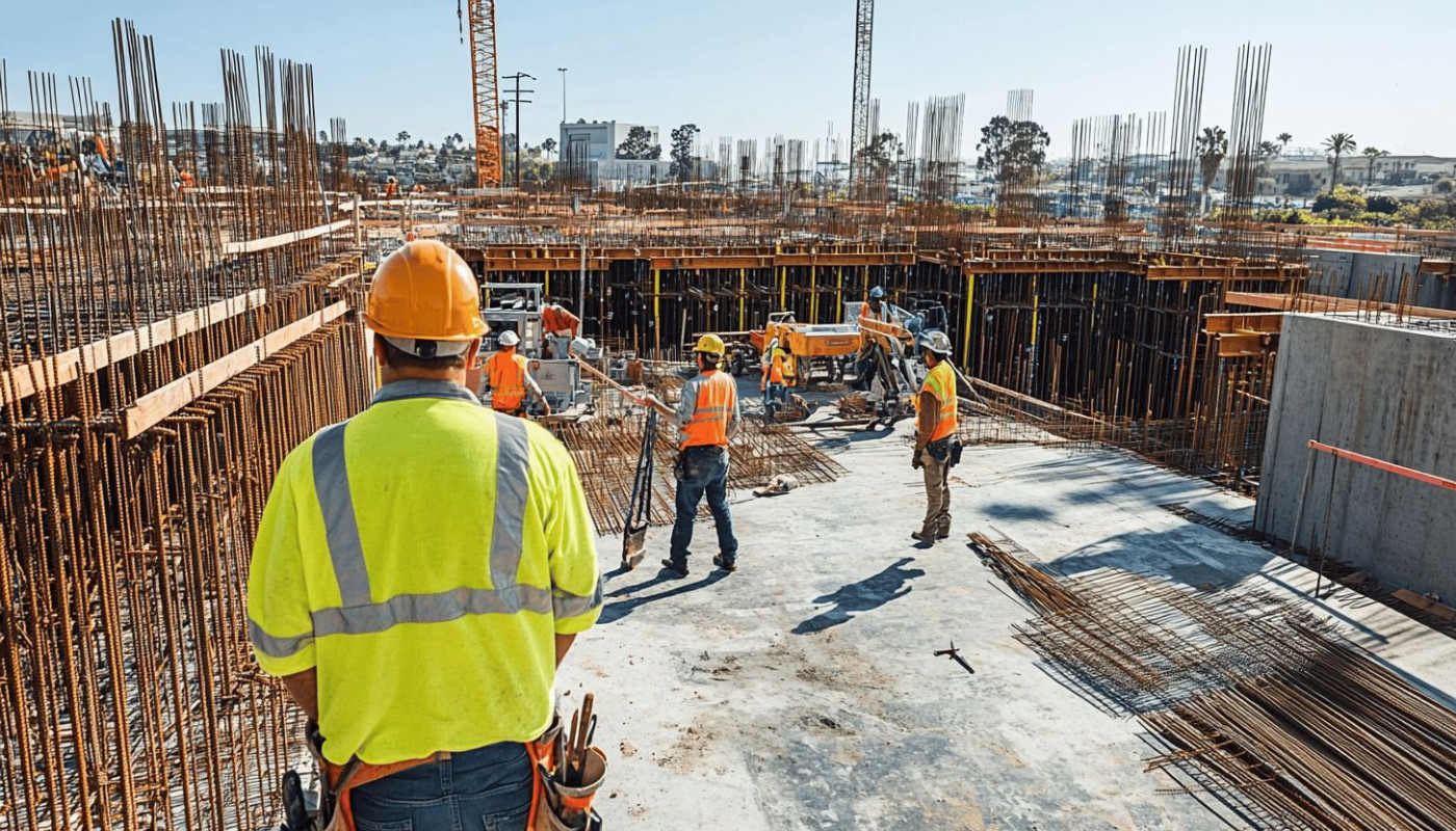 Maximiser l'efficacité de votre projet de construction avec une entreprise générale