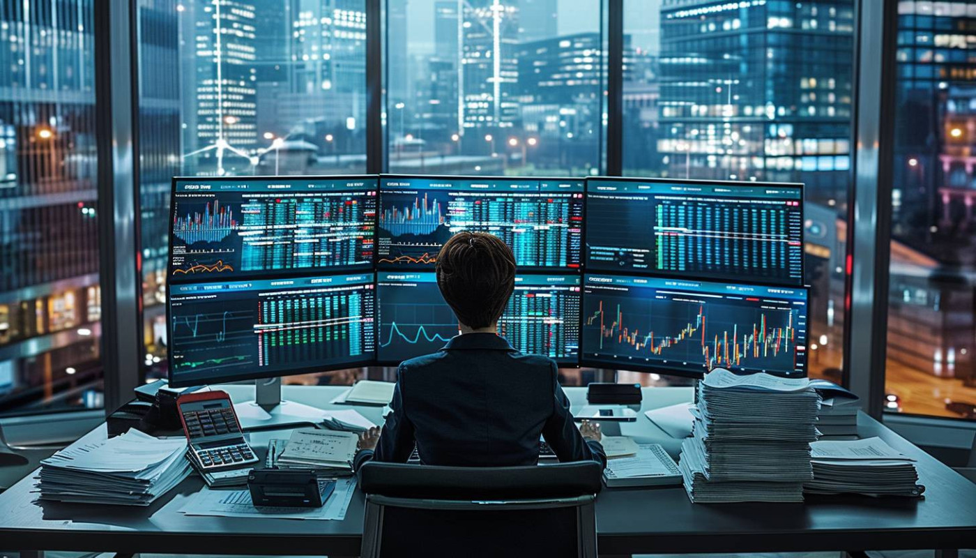 Optimisation de la gestion d'actifs pour particuliers et entreprises