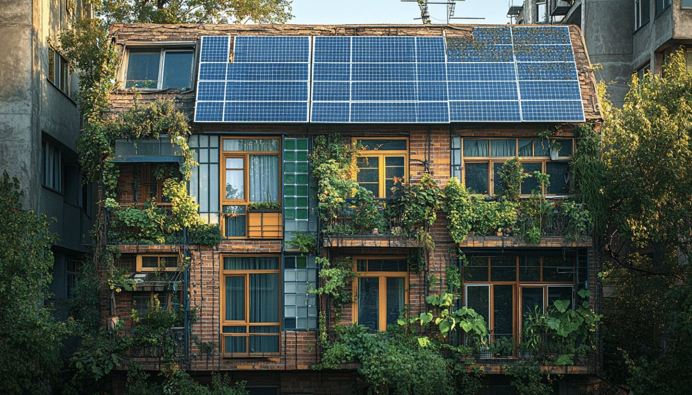 Optimiser l'efficacité énergétique dans les biens immobiliers anciens