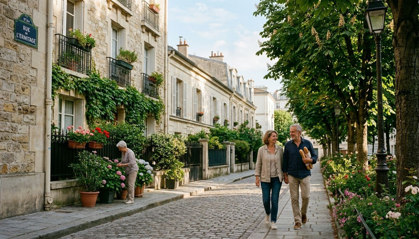 Secrets d’une rue paisible : retour sur l’impact du voisinage dans l’immobilier
