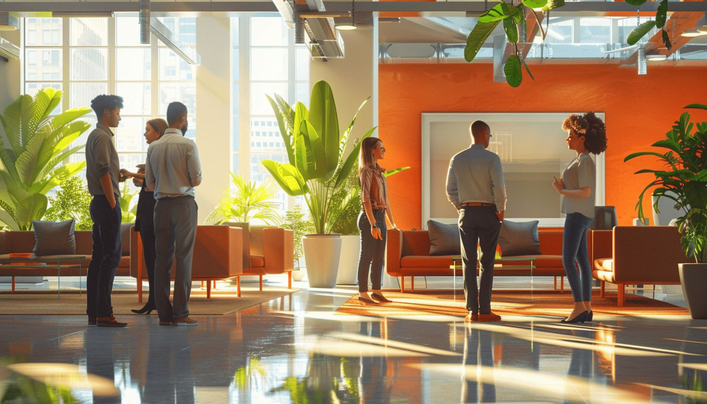 Stratégies innovantes pour booster l'engagement des employés en 2025